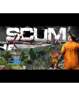 SCUM Steam Key EUROPE